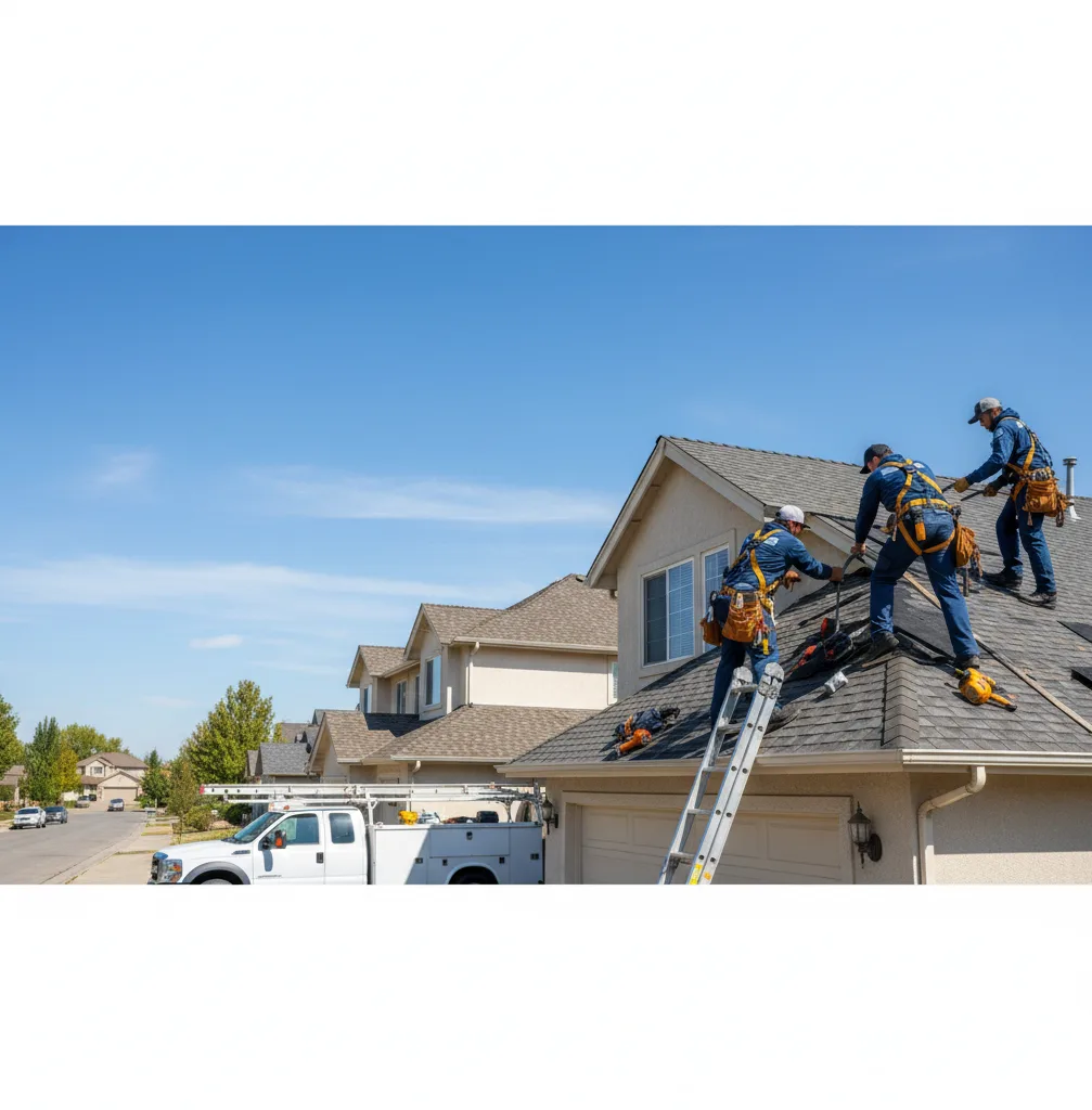 Shingle Replacement in Harrisonville, PA